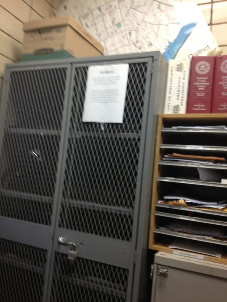 26TH DISTRICT POLICE DEPARTMENT Updated September 2024 E Girard Ave