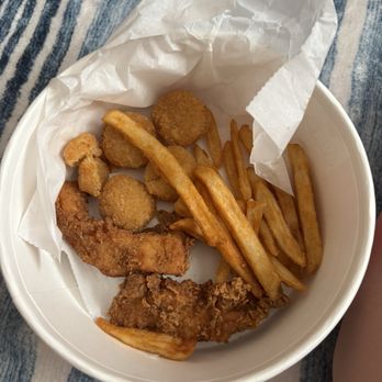 KFC - What we received - Fast Food Near Me - Castro Valley, California KFC - What we received - Fast Food Near Me - Castro Valley, California