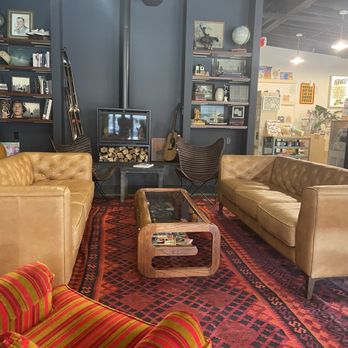 Alan Ray’s - Coffee & Tea Near Me - Three Oaks, Michigan