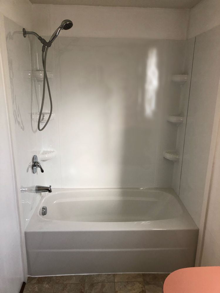 Slide of Evans Plumbing