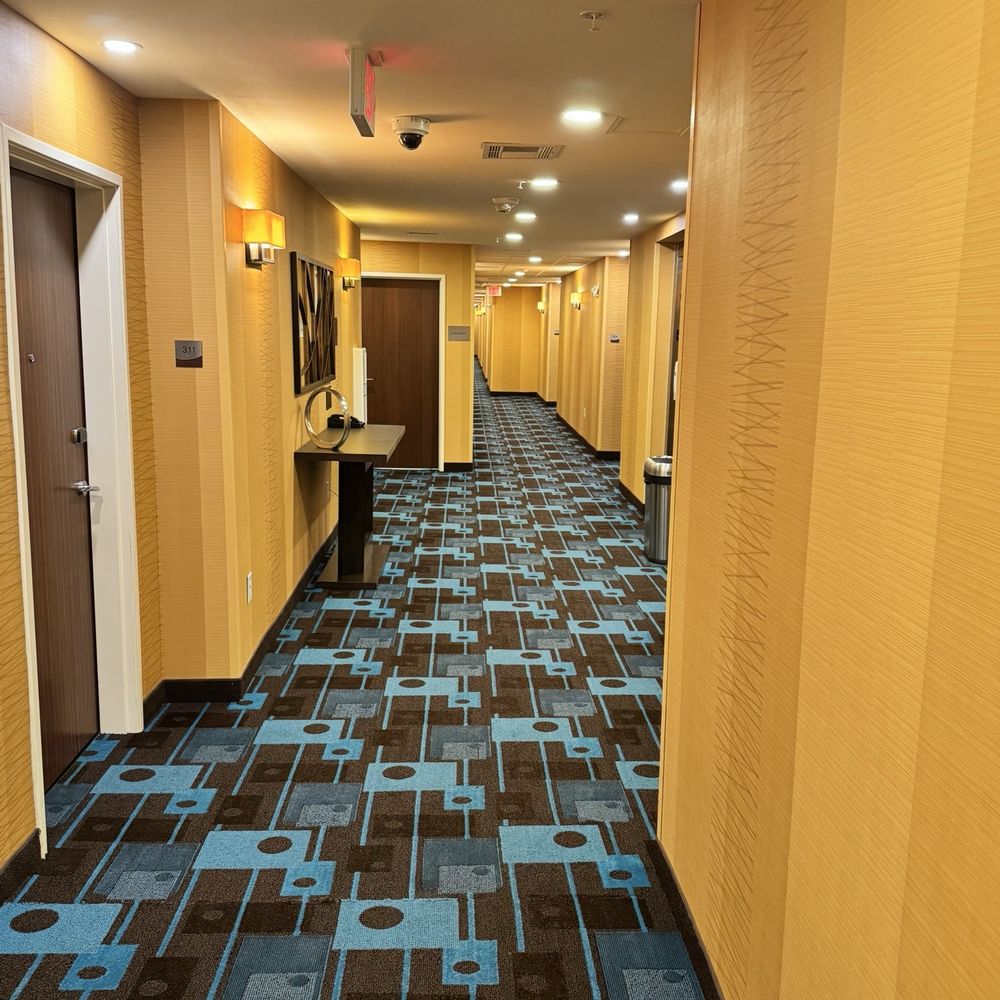 Fairfield by Marriott Inn & Suites Houston Richmond - The hall. - Hotels Near Me - Richmond, Texas Fairfield by Marriott Inn & Suites Houston Richmond - The hall. - Hotels Near Me - Richmond, Texas