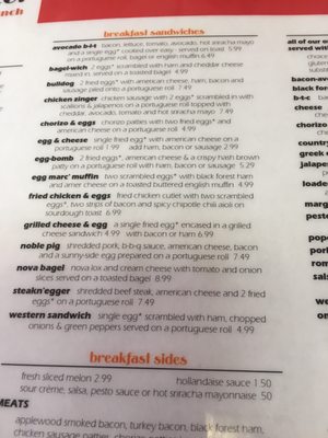 Menu photo 2 Eggs & Co Newtown, CT Menu photo 2 Eggs & Co Newtown, CT