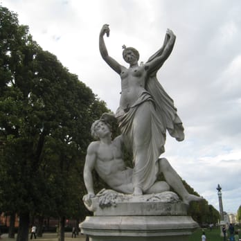 Palais du Luxembourg - Landmarks & Historical Buildings Near Me - Paris, 75