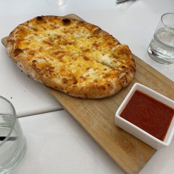 LaScala's Fire - Three Cheese Piatta - Italian Near Me - Philadelphia, Pennsylvania