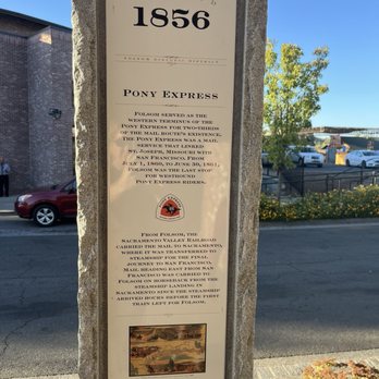 Folsom Historic District - Landmarks & Historical Buildings Near Me - Folsom, California Folsom Historic District - Landmarks & Historical Buildings Near Me - Folsom, California
