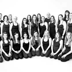 GoYoga - Powell - Some of our lovely staff :)