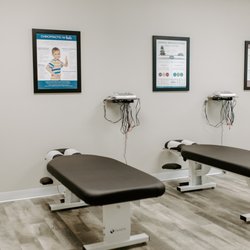 Strother District Chiropractic - Treatment area