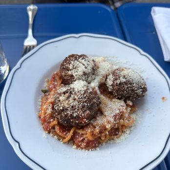 Sfizio - Spaghetti and meatballs - Italian Near Me - Oakland, California Sfizio - Spaghetti and meatballs - Italian Near Me - Oakland, California