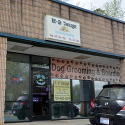 K-9 Dezign Dog Grooming and Boarding