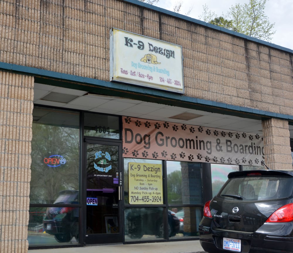 K9 DEZIGN DOG GROOMING AND BOARDING Updated September 2024 4604