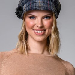 Lynch's Irish Imports and Gifts - Beautiful Hand Crafted Women's Caps