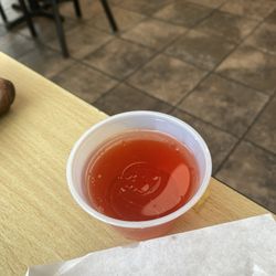 Just Subs - Cheapest oil and vinegar available. Horrid oil taste