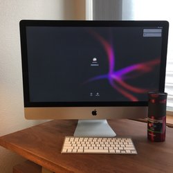 The Mac Corner - Colorado Springs - My new refurbed Mac with a super fast solid state drive.