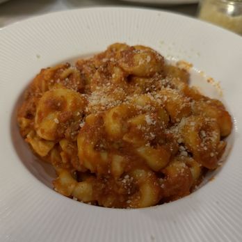 Osteria Salina - Tortelloni Bolognese - Italian Near Me - Auburn, New York