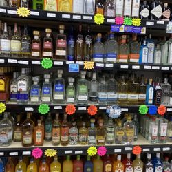 Halftime liquors