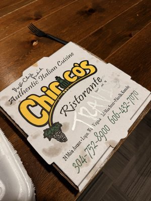 Chirico's Ristorante by null