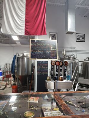 5x5 Brewing Co. by null