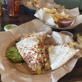 QDOBA Mexican Eats - Steak and white rice quesadilla - Fast Food Near Me - East Meadow, New York QDOBA Mexican Eats - Steak and white rice quesadilla - Fast Food Near Me - East Meadow, New York