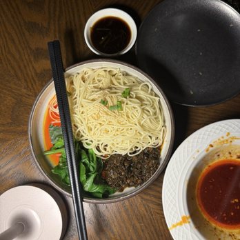 By Antidote - Dan Dan noodles - Szechuan Near Me - New York, New York By Antidote - Dan Dan noodles - Szechuan Near Me - New York, New York