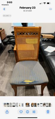 Johnny's Custom Upholstery