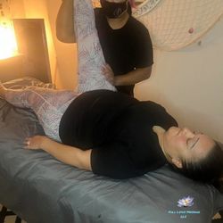 Full Lotus Massage
