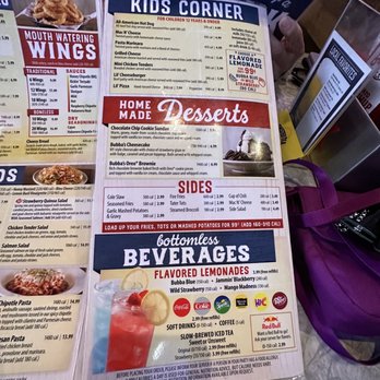 Bubba's 33 - Bars Near Me - Buford, Georgia