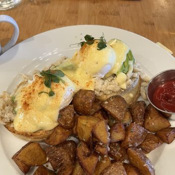 Bloom - Crab Bene - American Near Me - Santa Clara, California Bloom - Crab Bene - American Near Me - Santa Clara, California