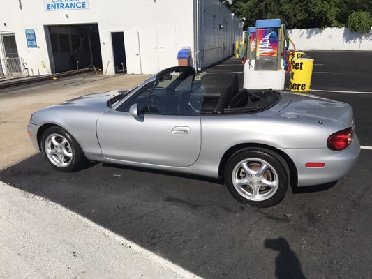 Liberty Car Wash & Detail Center