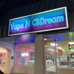 Vape N CB Dream
