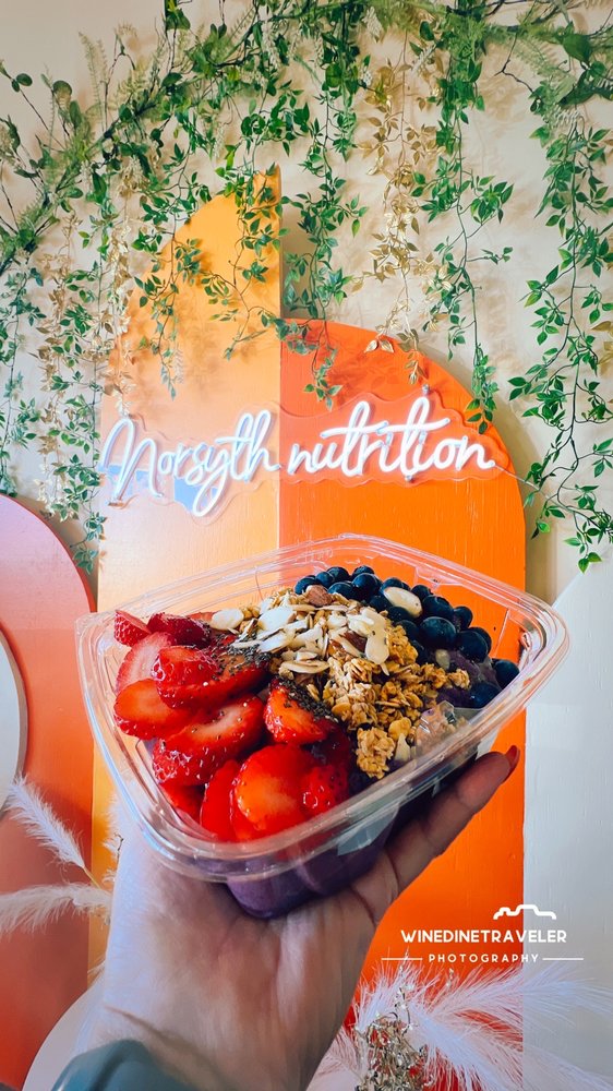 FORSYTH NUTRITION Updated October 2024 7842 N Point Blvd, Winston Salem, North Carolina