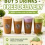 Mr Chi Boba & Tea