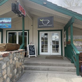 Walker Coffee Company - Coffee & Tea Near Me - Walker, California