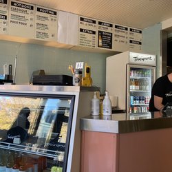 Chez Tousignant - Interior