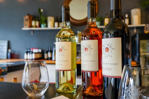 Nevada Sunset Winery