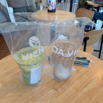 Da Vien Coffee - Great coffees - Coffee & Tea Near Me - Milpitas, California