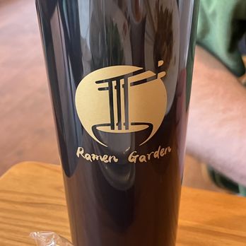 Ramen Garden - a half eaten sandwich on a plate - Ramen Near Me - Clearfield, Utah
