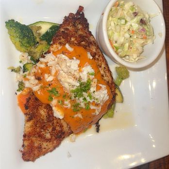 Anaya’s Seafood Scratch Kitchen - Garlic Parmesan Flounder - Seafood Near Me - Plano, Texas Anaya’s Seafood Scratch Kitchen - Garlic Parmesan Flounder - Seafood Near Me - Plano, Texas