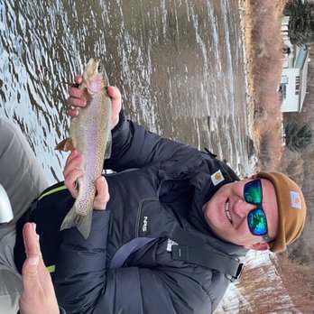 Vail Valley Anglers - Rainbow trout - Fishing Near Me - Edwards, Colorado