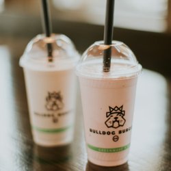 Bulldog Burger - Fresh hand-crafted milk shakes