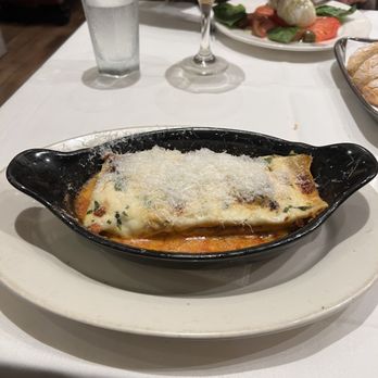 Il Fornaio - Lasagna Ferrarese - Italian Near Me - Walnut Creek, California