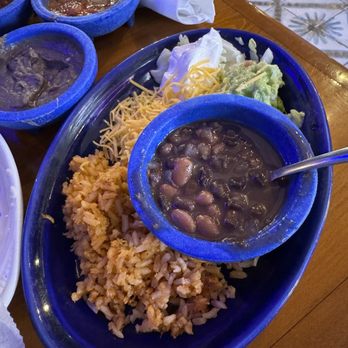 Mi Padres - Sides for fajitas - Mexican Near Me - Baton Rouge, Louisiana