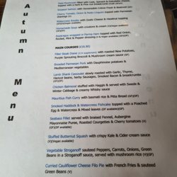 Lamplight Restaurant