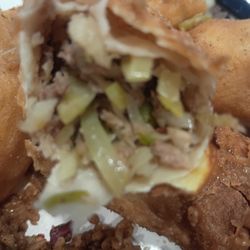 Feng Lee - Egg roll