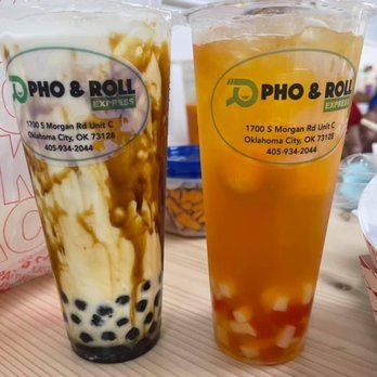 Pho & Roll Express - Boba - Vietnamese Near Me - Oklahoma City, Oklahoma Pho & Roll Express - Boba - Vietnamese Near Me - Oklahoma City, Oklahoma