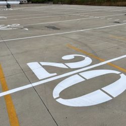 Red River Striping and Parking Lot Services