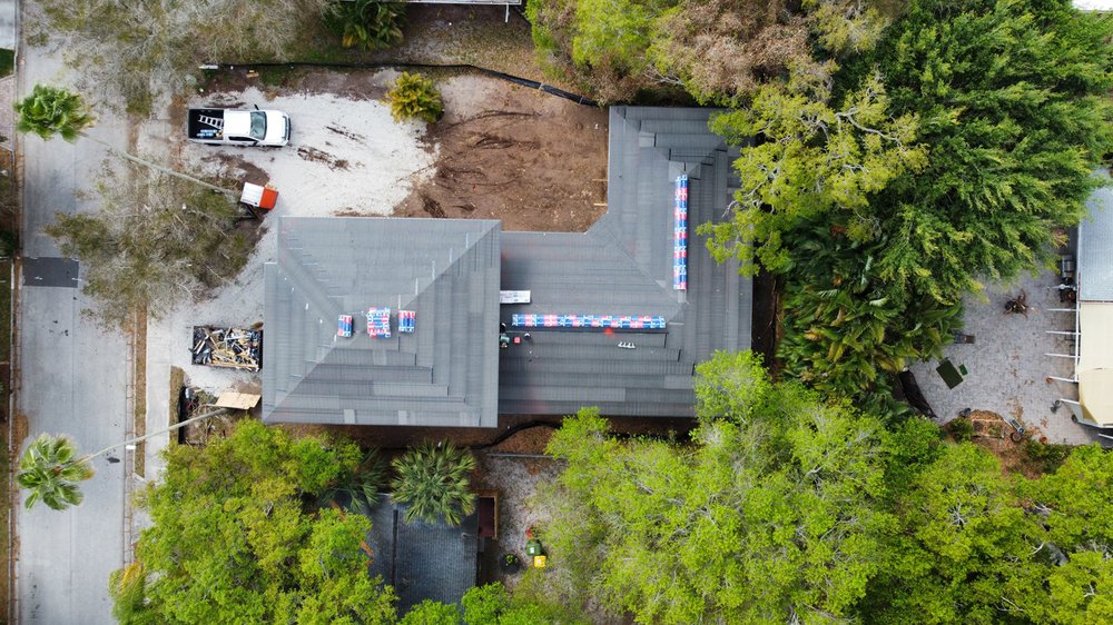 Slide of Roofline Roofing