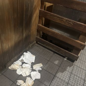 In-Shape Fitness - Typical trash every morning. - Gyms Near Me - Elk Grove, California In-Shape Fitness - Typical trash every morning. - Gyms Near Me - Elk Grove, California