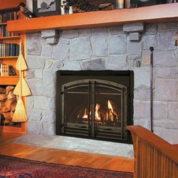 Natick Fireplace