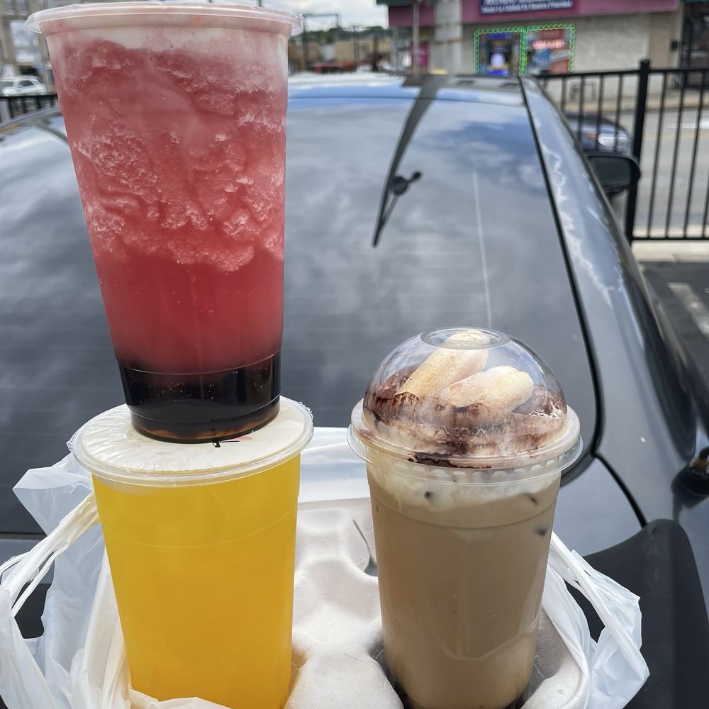 S&P Boba Tea - Watermelon milk tea, tiramisu mocha, mango green tea - Bubble Tea Near Me - Upper Darby, Pennsylvania S&P Boba Tea - Watermelon milk tea, tiramisu mocha, mango green tea - Bubble Tea Near Me - Upper Darby, Pennsylvania