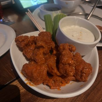 Yard House - Boneless Wings- Buffalo Chicken - New American Near Me - Kansas City, Missouri Yard House - Boneless Wings- Buffalo Chicken - New American Near Me - Kansas City, Missouri
